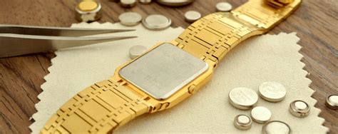does rolex replace quartz batterieds